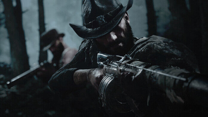 Hunt: Showdown - Testserver Leaks