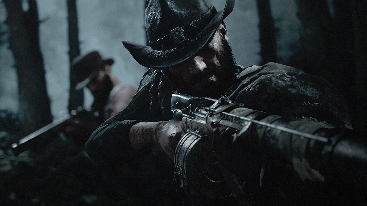 Hunt Showdown Neue Schrotflinte und weitere Leaks der Testserver