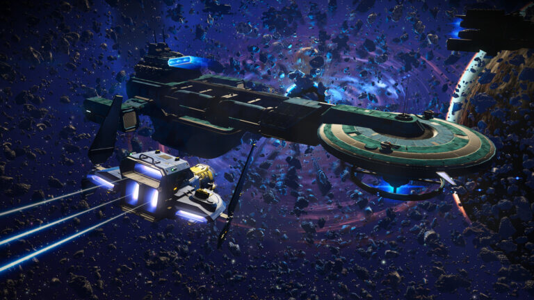 No Man's Sky - Endurance Update