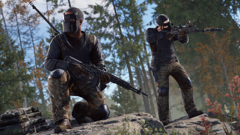 Rust - Juli 2022 Update
