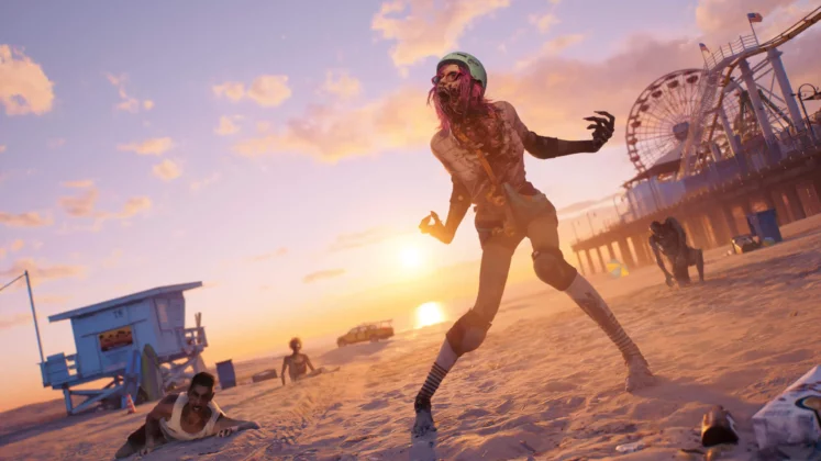 Dead Island 2 - Screamer Screenshot