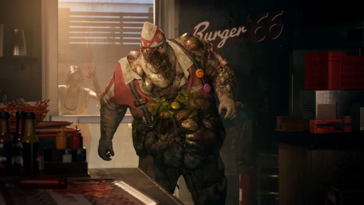 Dead Island 2 - Slubber Burger Screenshot