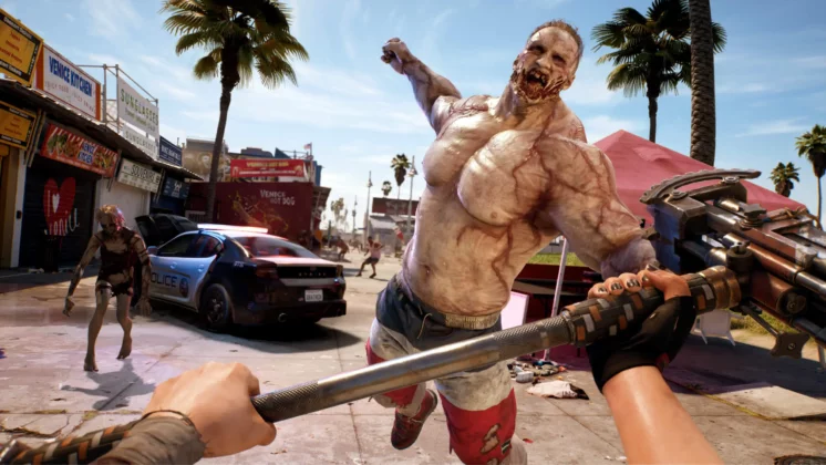 Dead Island 2 - Thug Screenshot