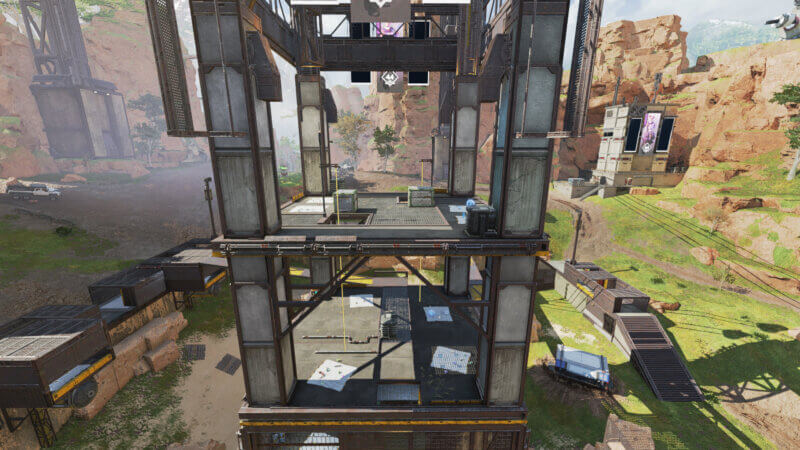 Apex Legends - Saison 14 - Käfig