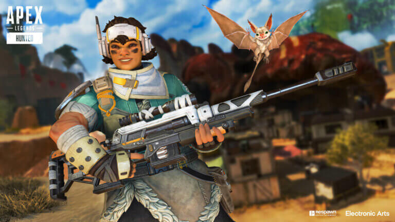 Apex Legends - Vantage