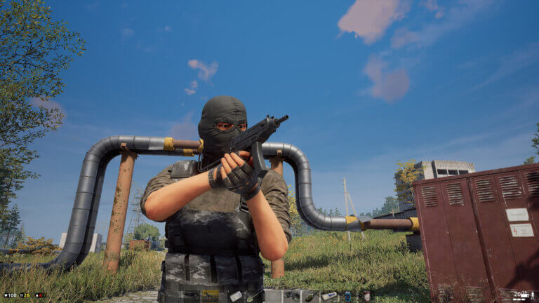 Deadside - Nutzung von ReShade nicht mehr möglich