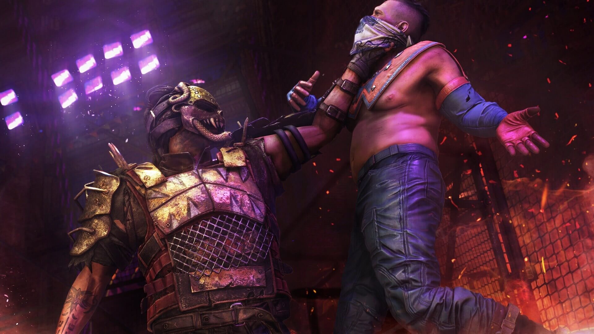 Dying Light 2 - Erstes Story-DLC mit Arena-Kämpfen angekündigt ...