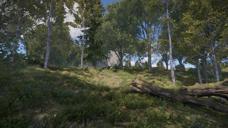 Rust - Neue Beleuchtungseffekte - Trainyard Unloading Event Update