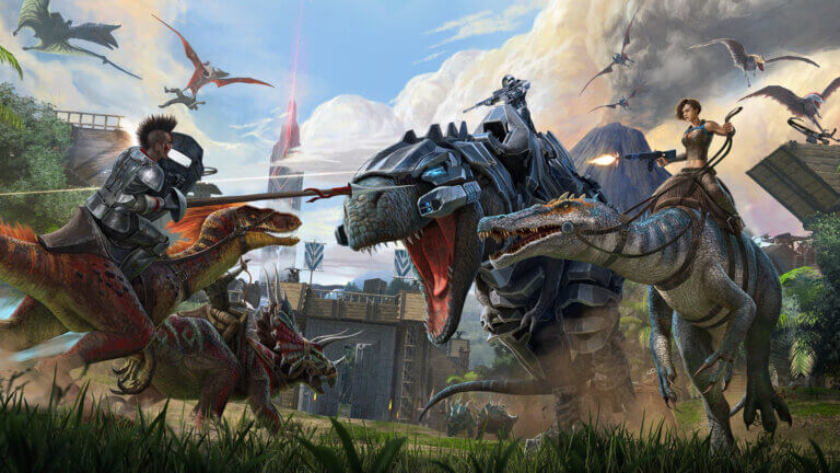 ARK Survival Evolved kostenlos erhalten
