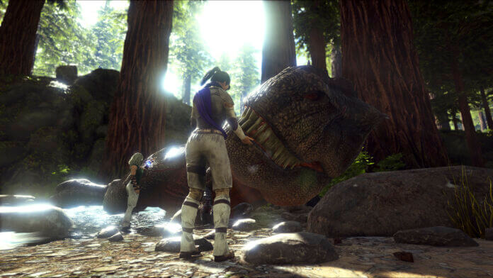 ARK: Survival Evolved - Neues Story-Intro
