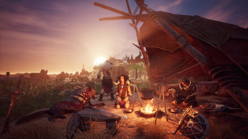 Conan Exiles - Bau-Updates - Age of Sorcery Update