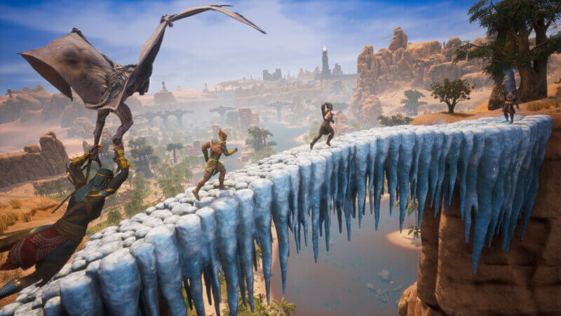 Conan Exiles - Begleiter-Updates - Age of Sorcery Update