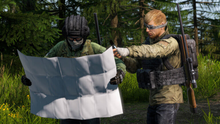 DayZ - Update 1.19