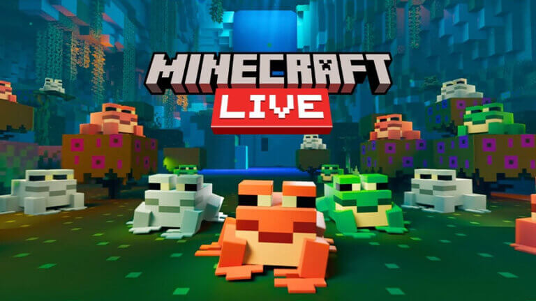 Minecraft Live-Event & Mob-Voting