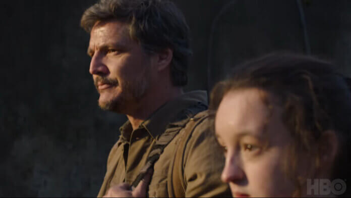 The Last of Us Serie - Offizieller Teaser-Trailer