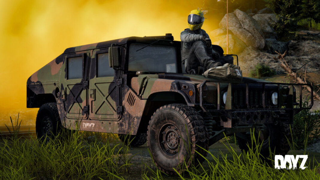 DayZ StableRelease von Update 1.19 & Wipe für offizielle Server