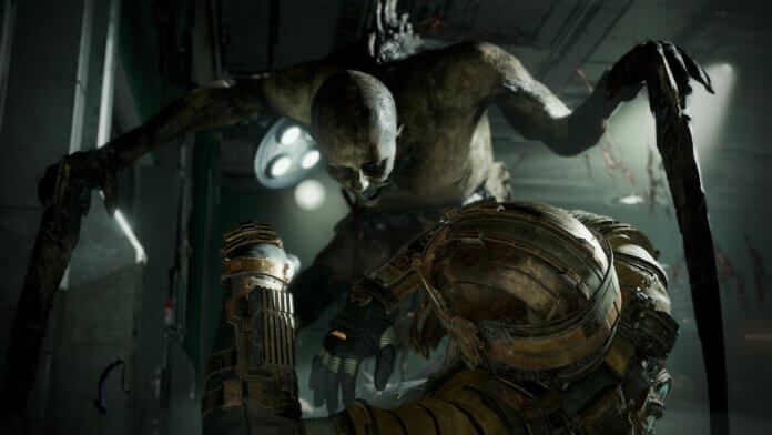 Dead Space Remake - Gameplay Trailer