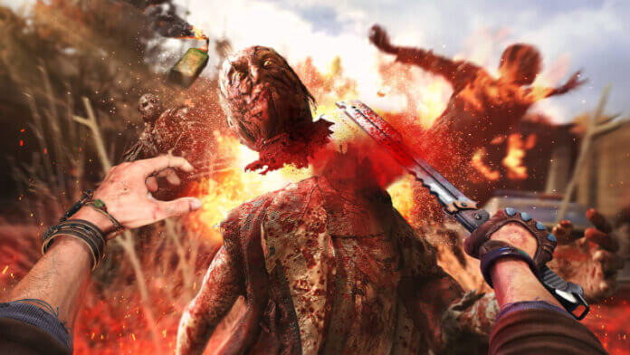 Dying Light 2 - Rampage Event Dying Light 2 - Rampage Event