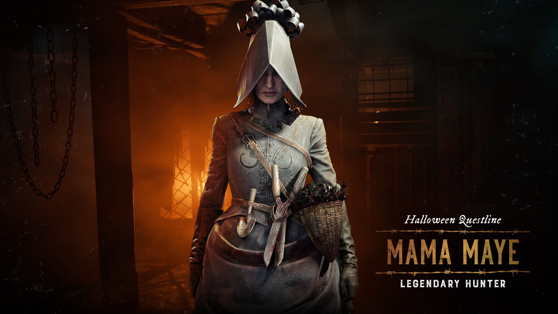 Hunt Showdown Neue Questreihe im HalloweenEvent SurvivalSandbox.de