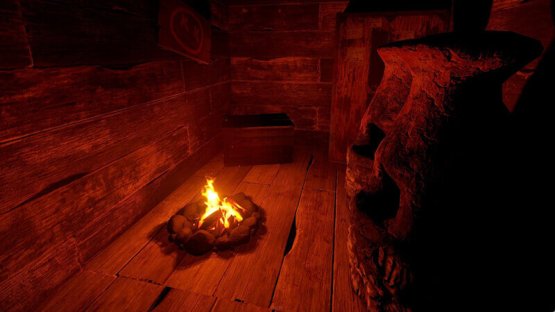 Rust - Neues Lagerfeuer