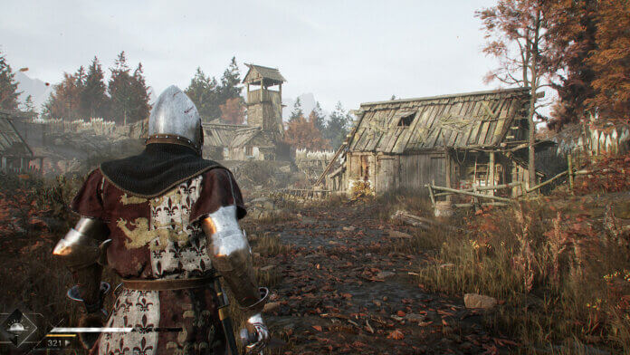 Blight: Survival - Gameplay Reveal Blight: Survival - Gameplay Reveal