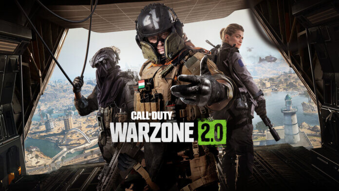 Call of Duty: Warzone 2.0 - Battle Royale-Modus