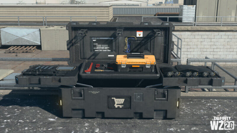 Call of Duty: Warzone 2.0 - Kaufstation - Battle Royale Modus