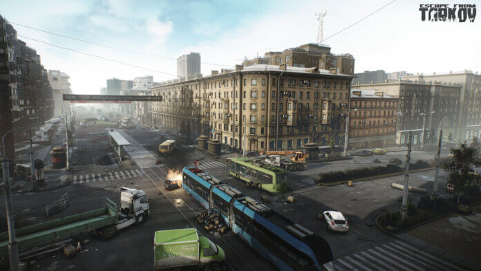 Escape from Tarkov - Update, Regionen, Streets of Tarkov