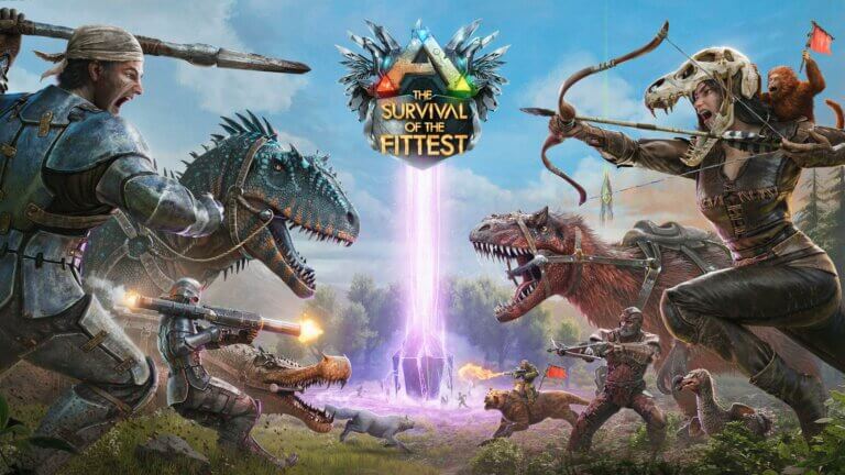 ARK: Survival of the Fittest – Rückkehr des Dino-Battle-Royale