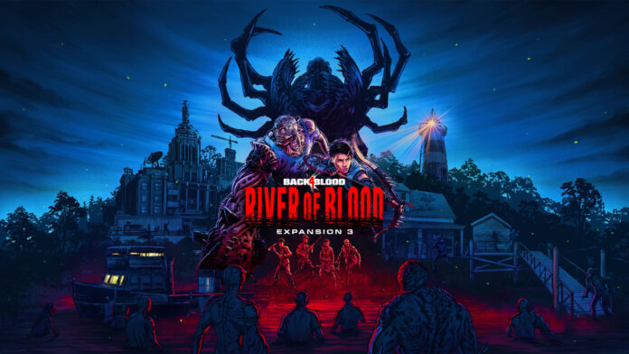 Back 4 Blood - River of Blood Expansion