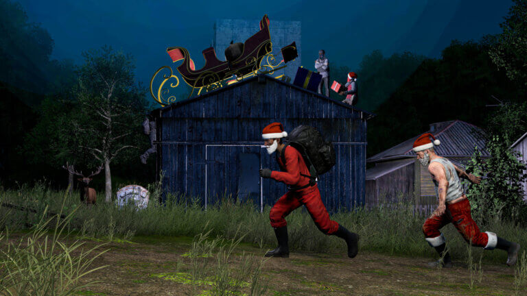 DayZ - Weihnachtsevent 2022