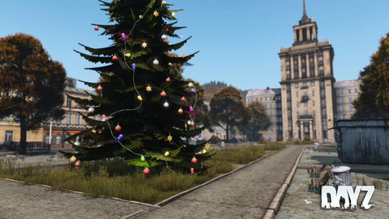 DayZ - Weihnachtsbaum
