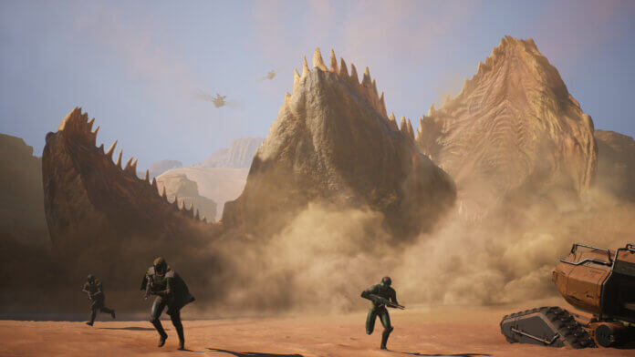 Dune: Awakening - Gameplay Trailer