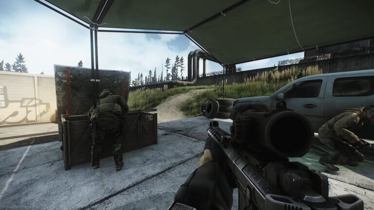 Escape from Tarkov – Erstes Pre-Wipe Event gestartet