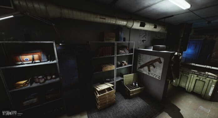 Escape from Tarkov - Pre-Wipe Event 2 Escape from Tarkov - Pre-Wipe Event 2