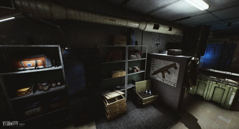 Escape from Tarkov - Pre-Wipe Event 2