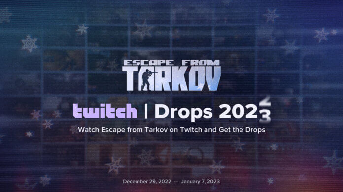 Escape from Tarkov - So bekommt ihr die Twitch-Drops Escape from Tarkov - So bekommt ihr die Twitch-Drops