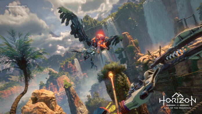 Horizon Call of the Mountain - Teaser Trailer Horizon Call of the Mountain - Teaser Trailer