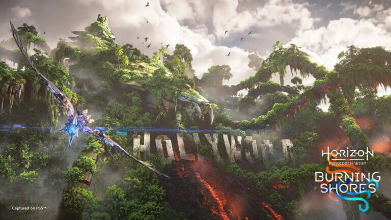 Horizon Forbidden West: Burning Shores DLC Trailer