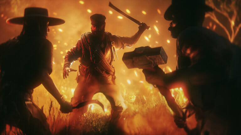 Hunt: Showdown - Inferno Wildcard