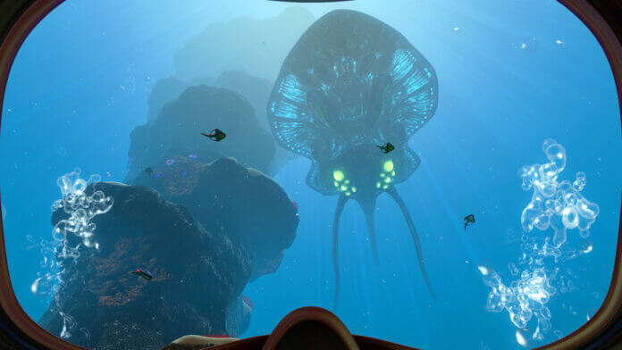Subnautica - Living Large Update Subnautica - Living Large Update
