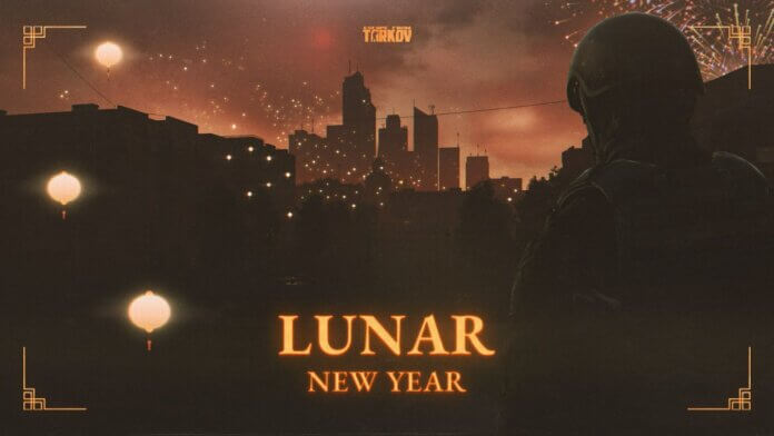 Escape from Tarkov - Mond-Neujahrs-Geschenk Escape from Tarkov - Mond-Neujahrs-Geschenk