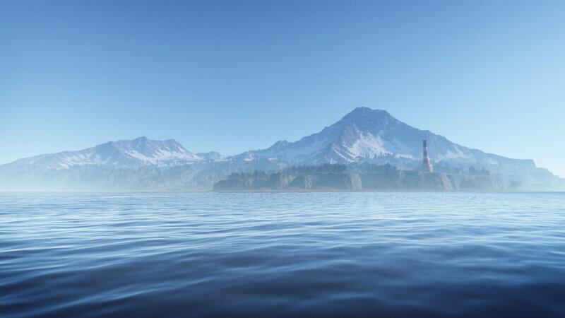 Rust - Hapis Island's Zeit ist vorbei