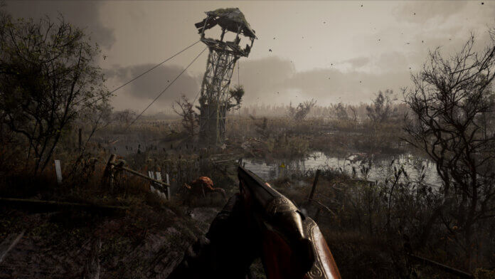 S.T.A.L.K.E.R. 2: Heart of Chornobyl - Come to Me Trailer