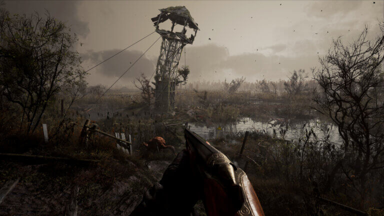 S.T.A.L.K.E.R. 2: Heart of Chornobyl - Come to Me Trailer