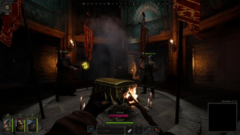 Dark and Darker - Teamplay