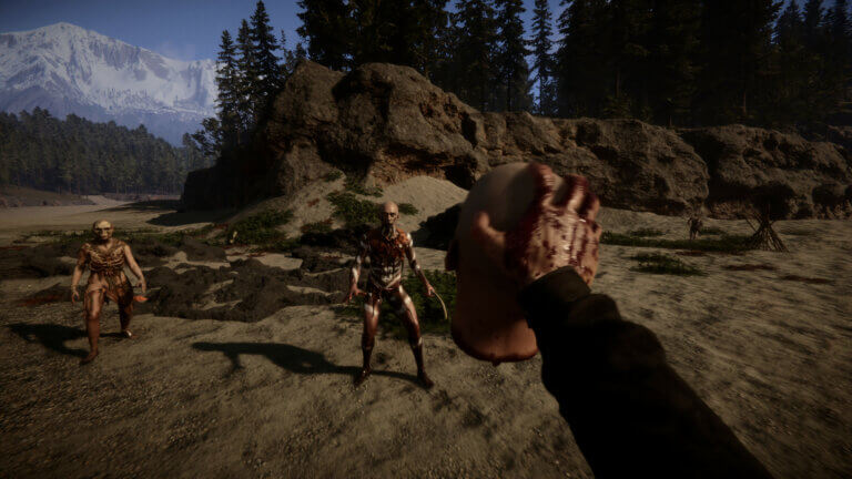 Sons of the Forest - Early Access Release