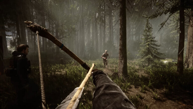 Sons of the Forest – Alle Infos & Trailer zum Early Access-Release