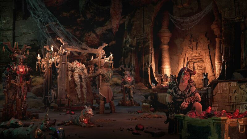 Conan Exiles - Golem herstellen