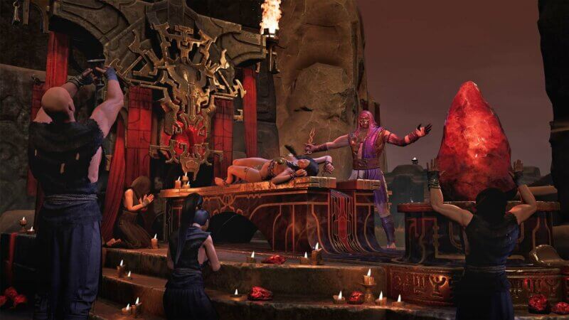 Conan Exiles - Ritual des Zauberers